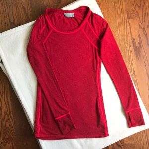 Women’s Athleta long sleeve shirt